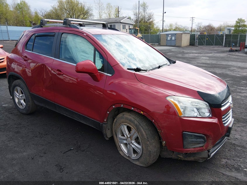 2015 Chevrolet Trax Lt
