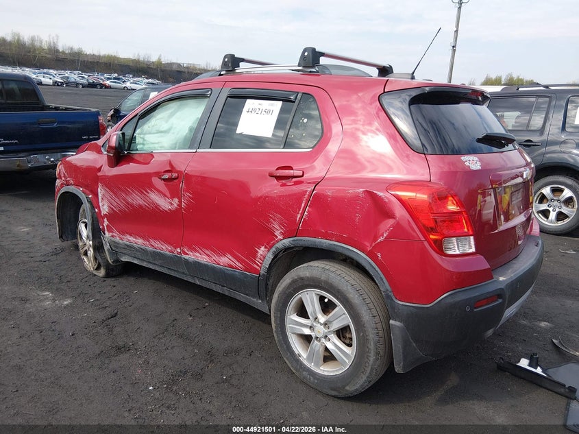 2015 Chevrolet Trax Lt