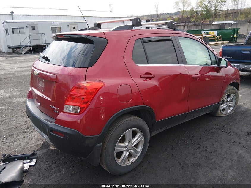 2015 Chevrolet Trax Lt