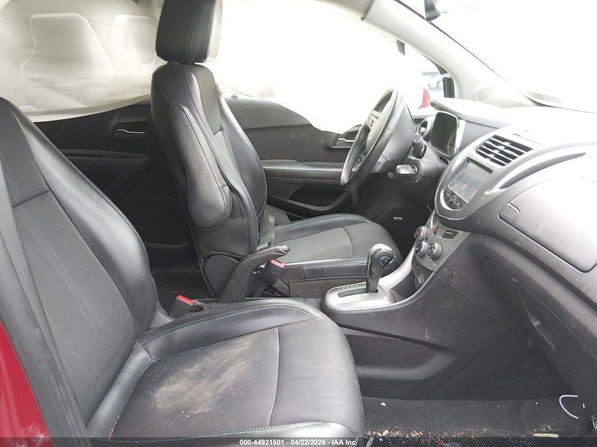 2015 Chevrolet Trax Lt