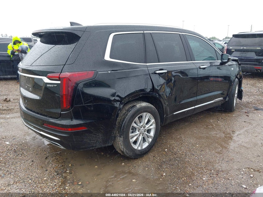 AtlanticExpress - Cadillac XT6