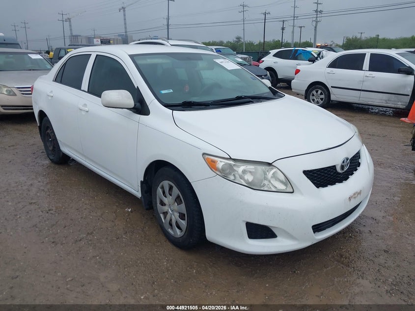2009 Toyota Corolla Le