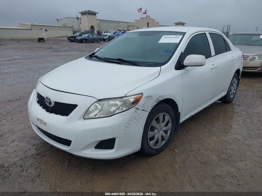 2009 Toyota Corolla Le