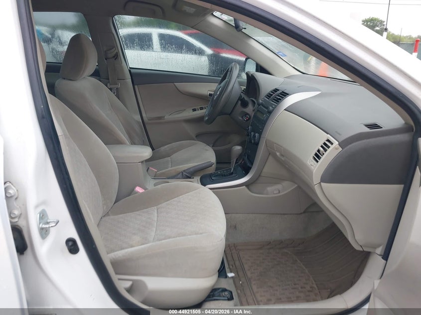 2009 Toyota Corolla Le