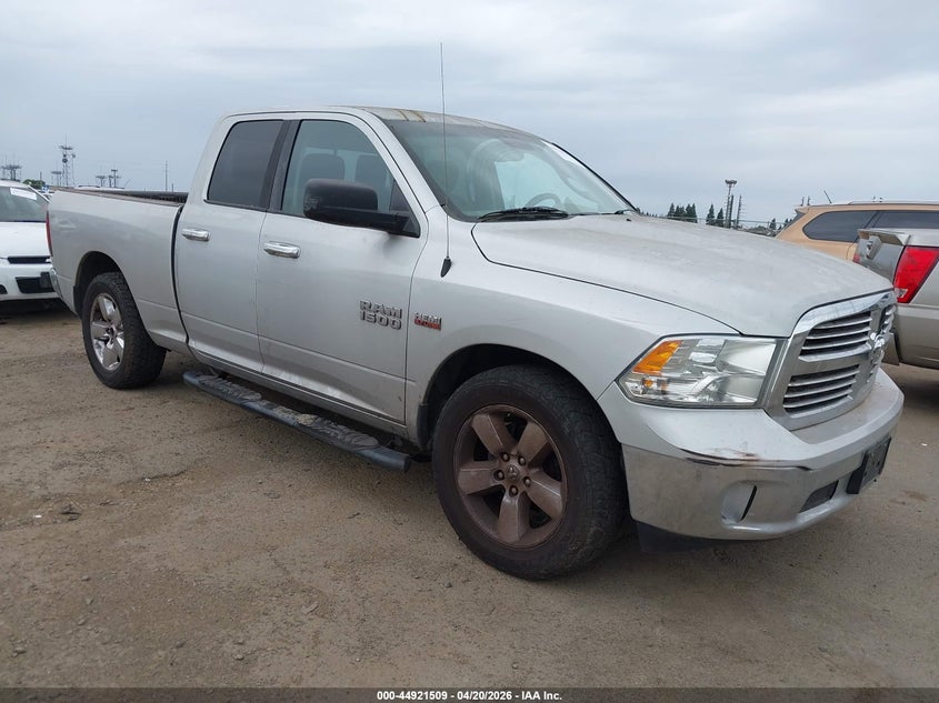 2015 Ram 1500 Big Horn