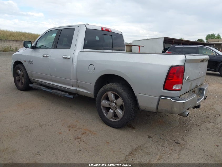 2015 Ram 1500 Big Horn
