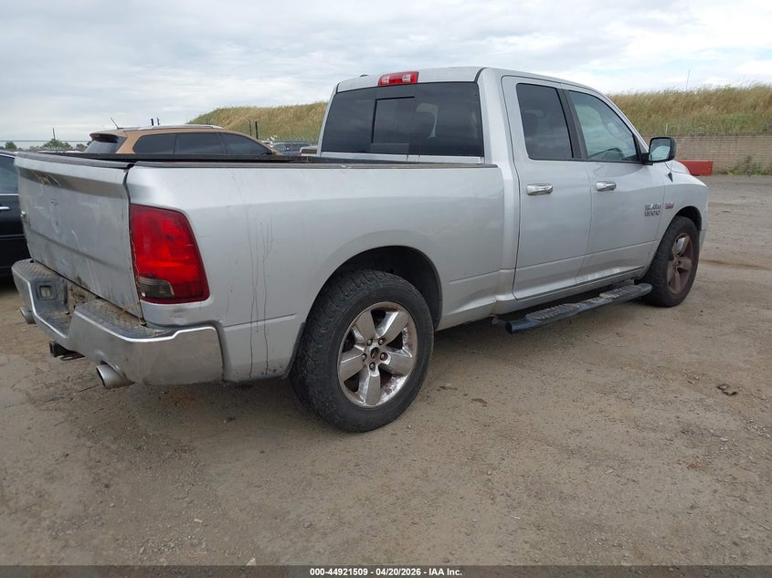 2015 Ram 1500 Big Horn