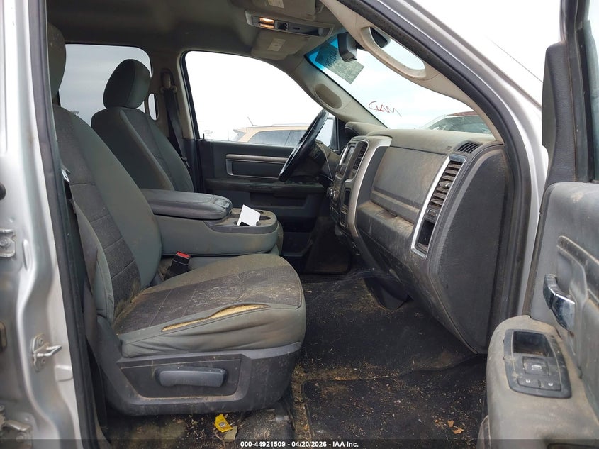 2015 Ram 1500 Big Horn