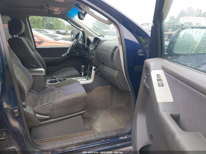 2008 Nissan Pathfinder Se