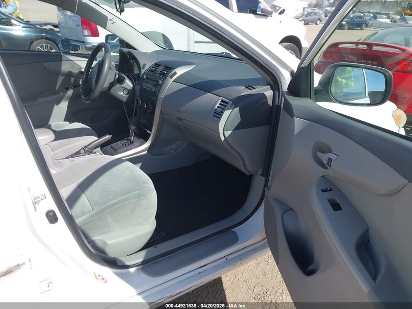 2009 Toyota Corolla Le