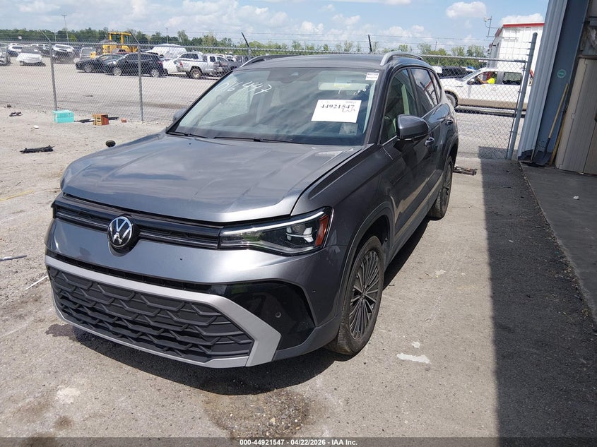 2025 Volkswagen Taos 1.5T Se