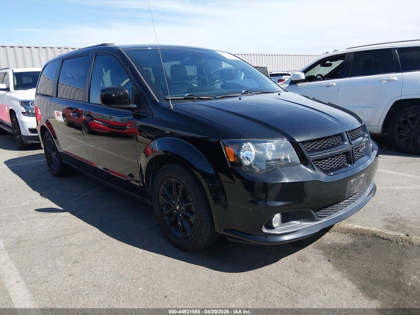 2019 Dodge Grand Caravan Gt