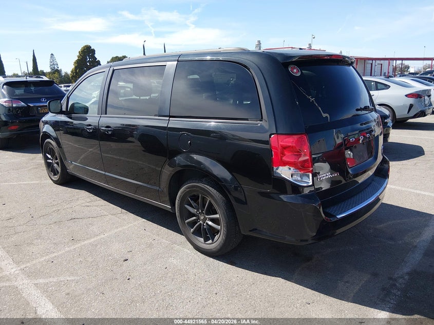 2019 Dodge Grand Caravan Gt