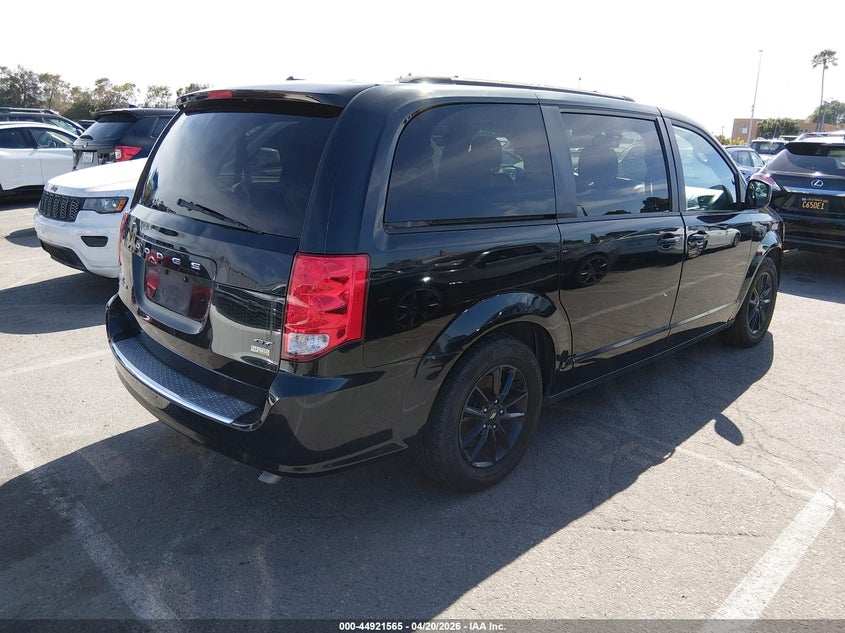 2019 Dodge Grand Caravan Gt