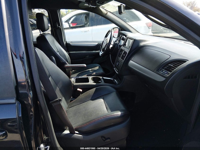 2019 Dodge Grand Caravan Gt