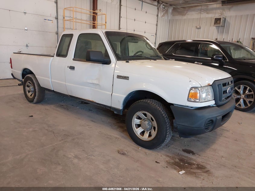 2010 FORD RANGER XL/XLT