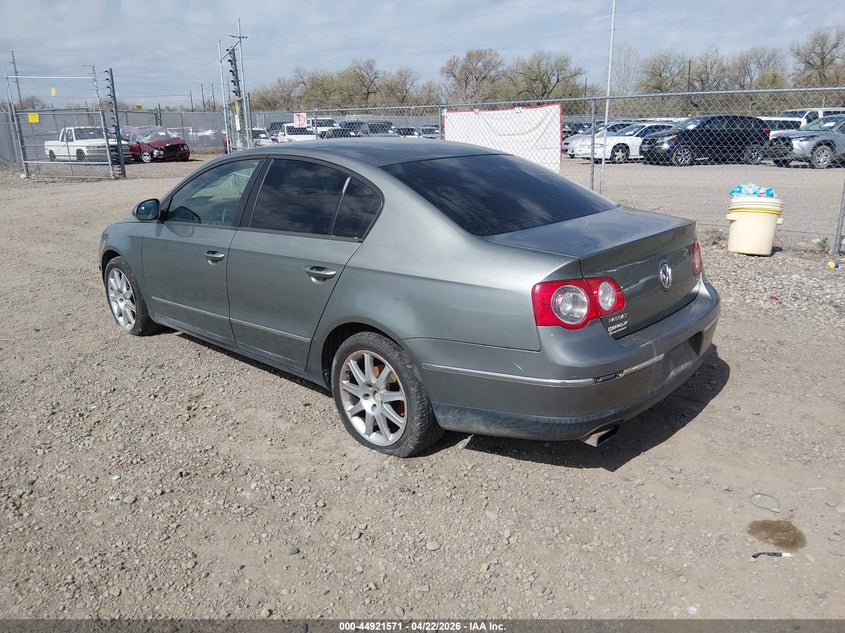 2006 Volkswagen Passat Value Edition VIN: WVWAK73CX6P191584 Lot: 44921571