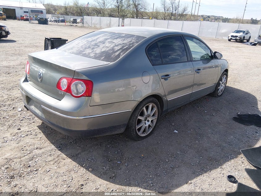2006 Volkswagen Passat Value Edition VIN: WVWAK73CX6P191584 Lot: 44921571