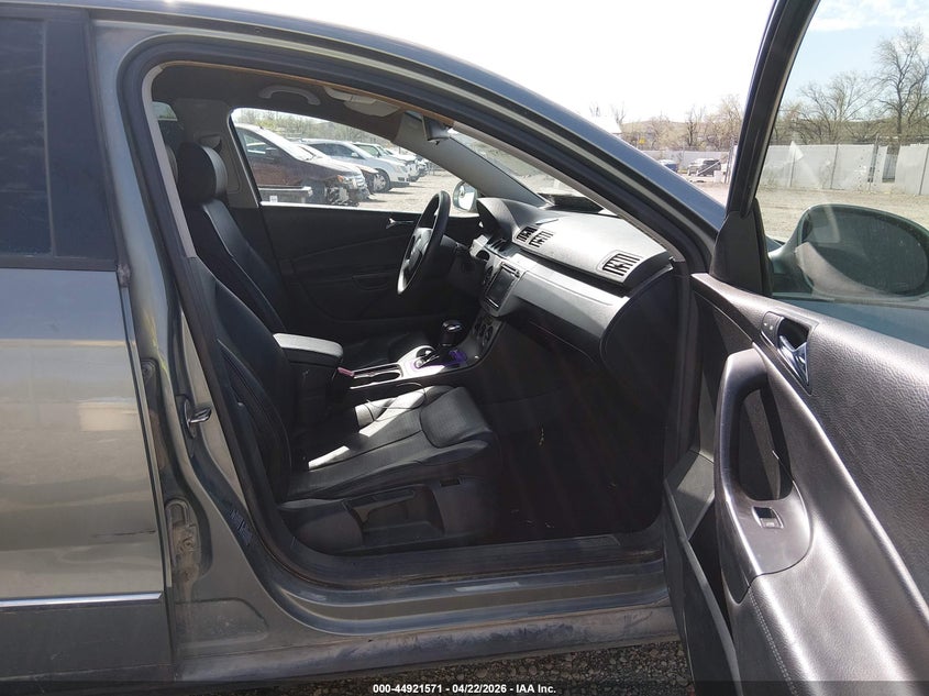 2006 Volkswagen Passat Value Edition VIN: WVWAK73CX6P191584 Lot: 44921571