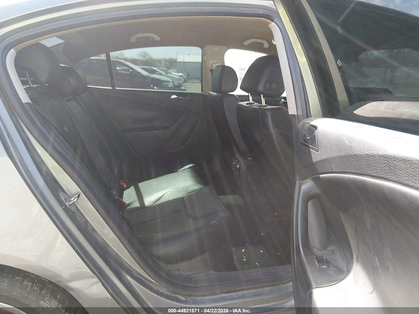 2006 Volkswagen Passat Value Edition VIN: WVWAK73CX6P191584 Lot: 44921571