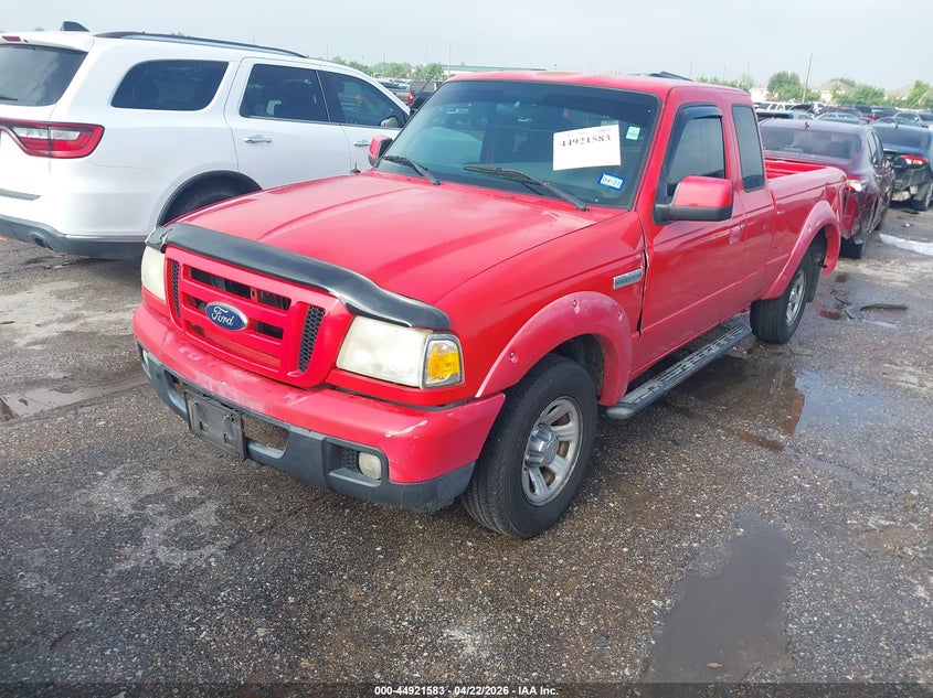 2007 Ford Ranger Sport/Stx/Xl/Xlt