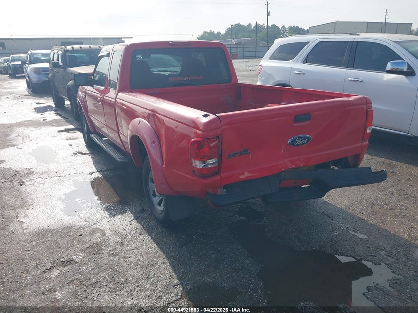 2007 Ford Ranger Sport/Stx/Xl/Xlt