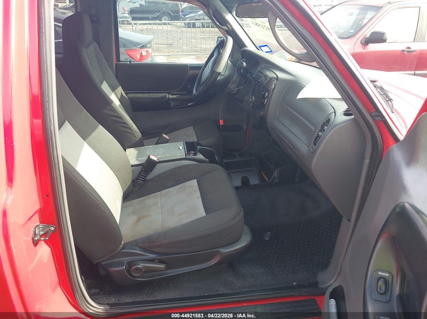 2007 Ford Ranger Sport/Stx/Xl/Xlt