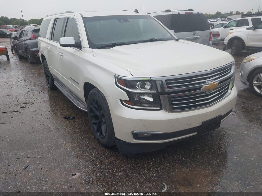 2015 Chevrolet Suburban 1500 Ltz
