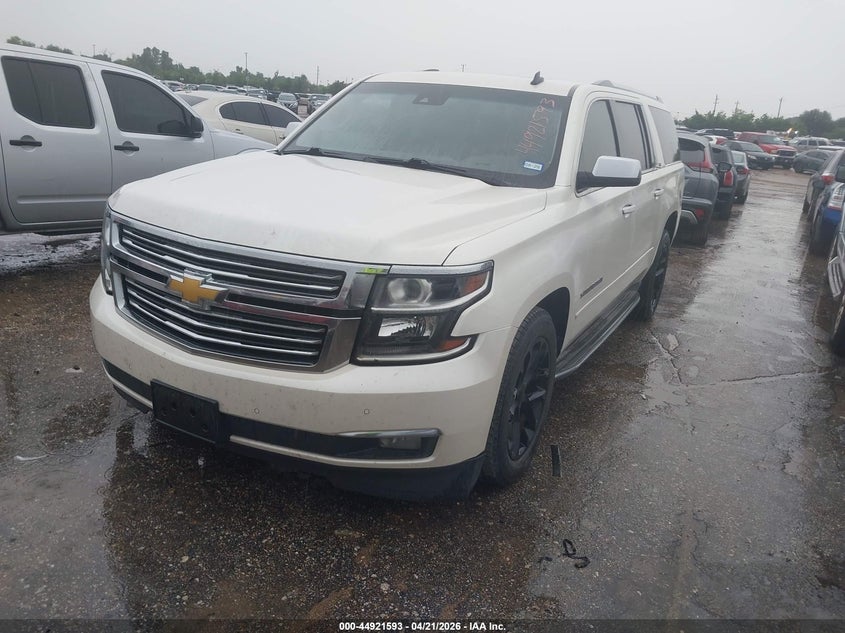 2015 Chevrolet Suburban 1500 Ltz