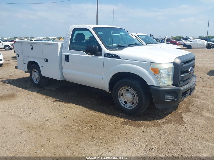2016 Ford F-250 Xl