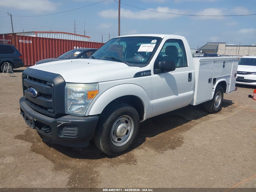 2016 Ford F-250 Xl