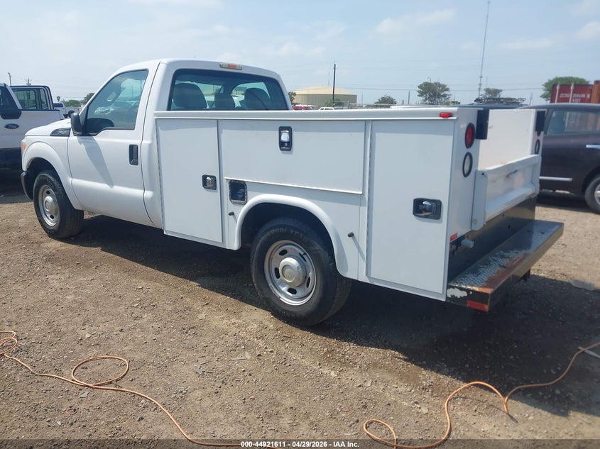 2016 Ford F-250 Xl