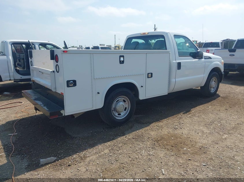 2016 Ford F-250 Xl