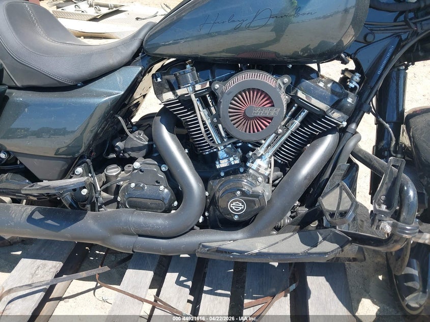 2024 Harley-Davidson Flhx VIN: 1HD1KB715RB650578 Lot: 44921616
