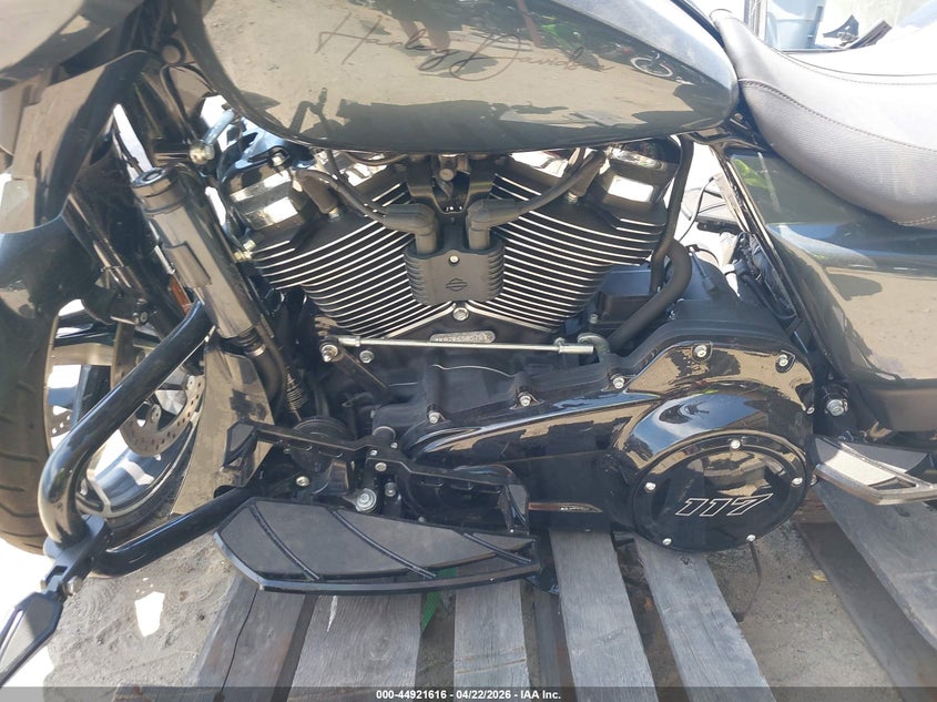 2024 Harley-Davidson Flhx VIN: 1HD1KB715RB650578 Lot: 44921616