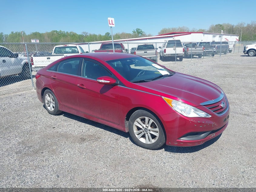 2014 Hyundai Sonata Gls