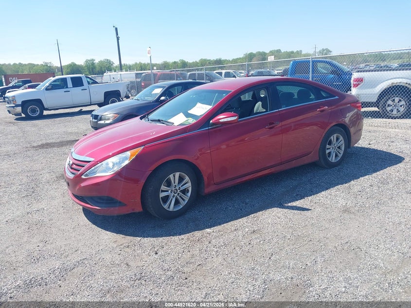 2014 Hyundai Sonata Gls