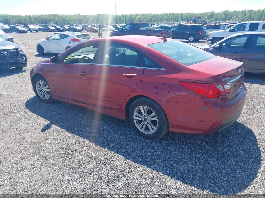 2014 Hyundai Sonata Gls