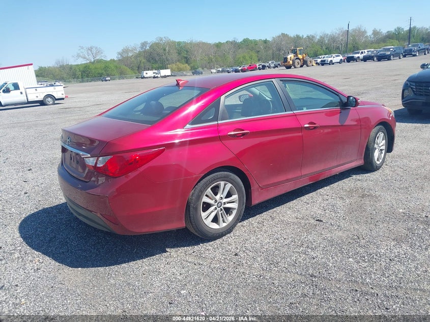 2014 Hyundai Sonata Gls