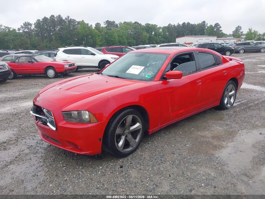 Vin: 2c3cdxhg6ch135922, lot: 45419001, dodge charger sxt 20122