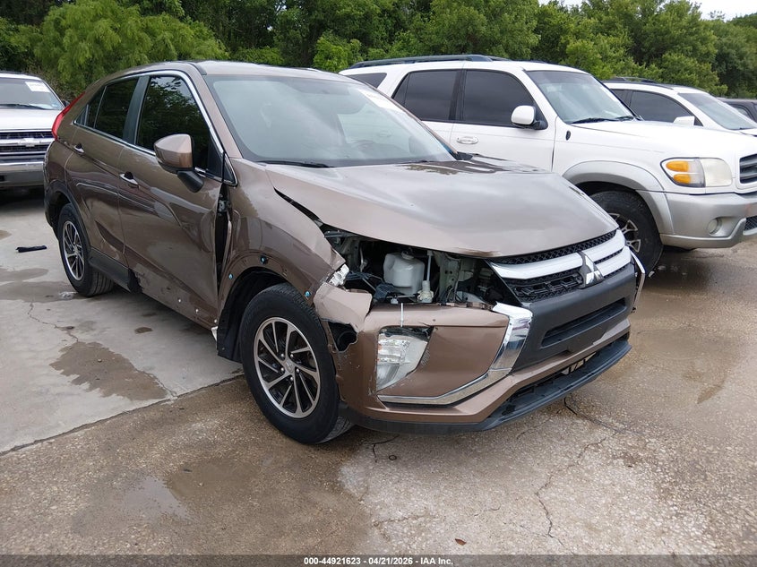 2020 Mitsubishi Eclipse Cross Es 1.5T