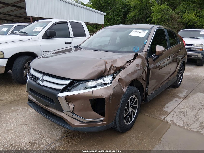 2020 Mitsubishi Eclipse Cross Es 1.5T