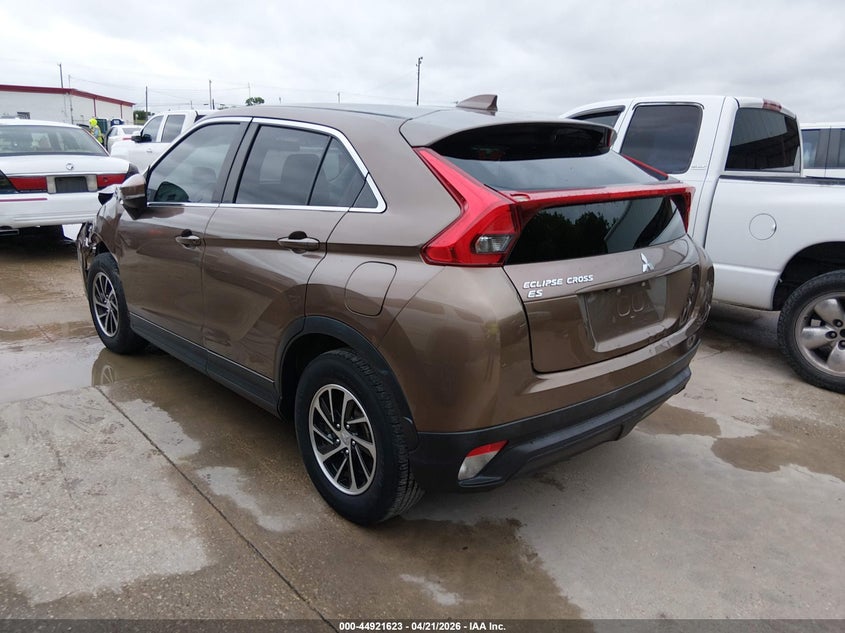 2020 Mitsubishi Eclipse Cross Es 1.5T