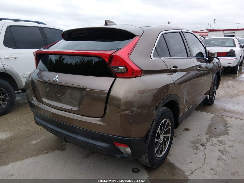 2020 Mitsubishi Eclipse Cross Es 1.5T