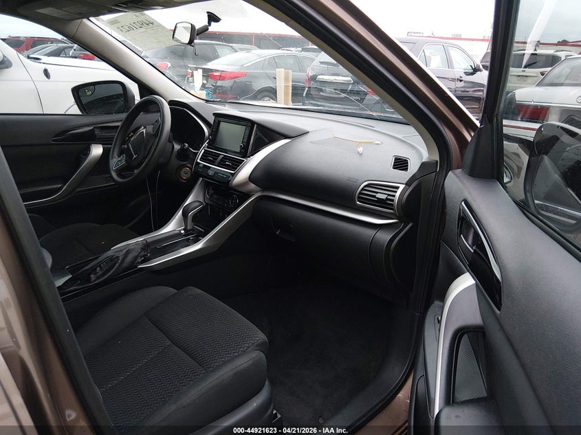 2020 Mitsubishi Eclipse Cross Es 1.5T