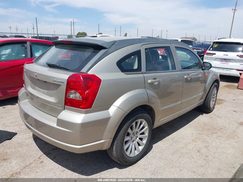 Vin: 1b3cb4ha8ad650332, lot: 45419003, dodge caliber sxt 20104