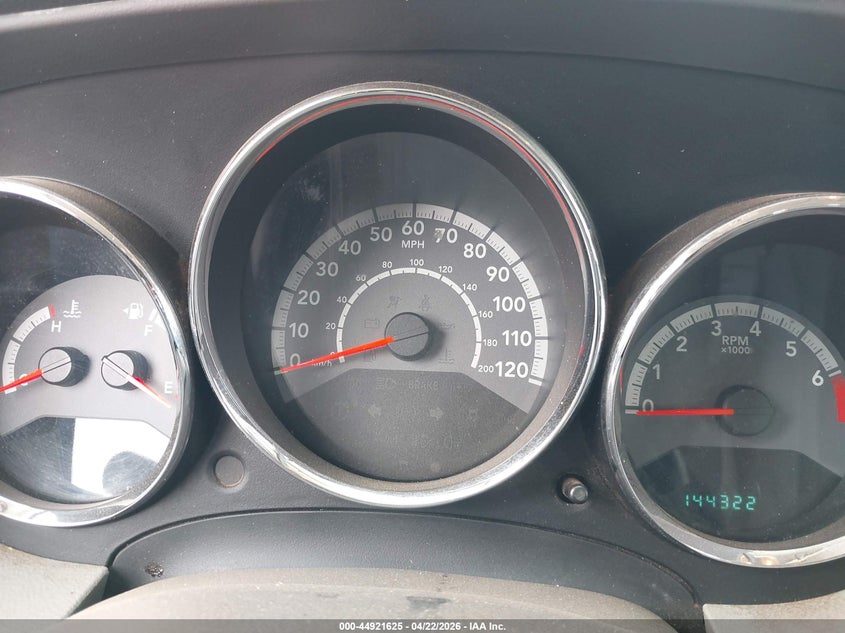 2010 Dodge Caliber Sxt VIN: 1B3CB4HA8AD650332 Lot: 44921625