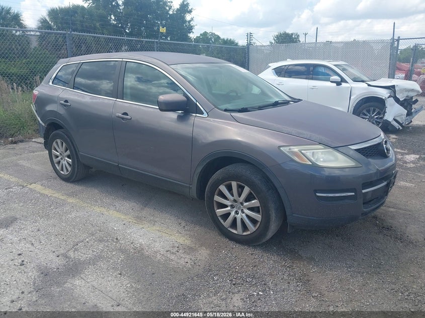 2008 Mazda Cx-9 Sport