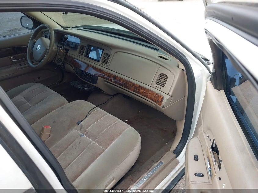 2005 Mercury Grand Marquis Gs