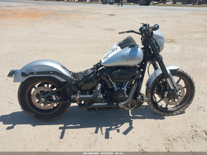 2020 Harley-Davidson Fxlrs VIN: 1HD1YWK11LB071687 Lot: 44921650